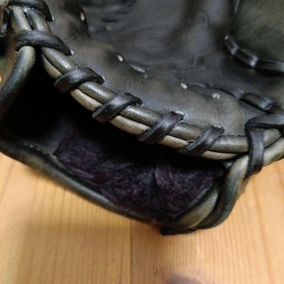 ミツワタイガー　ファーストミット