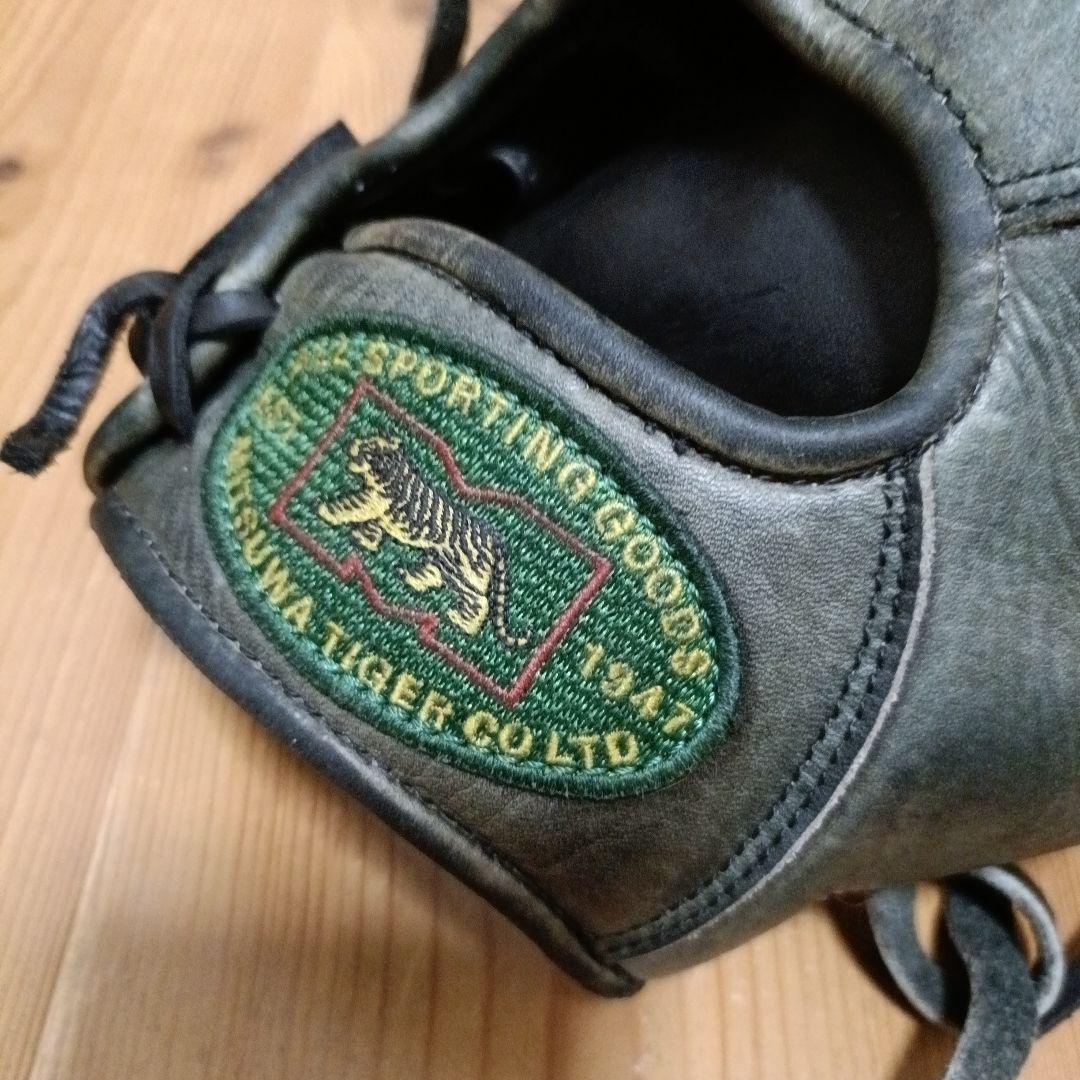 ミツワタイガー　ファーストミット