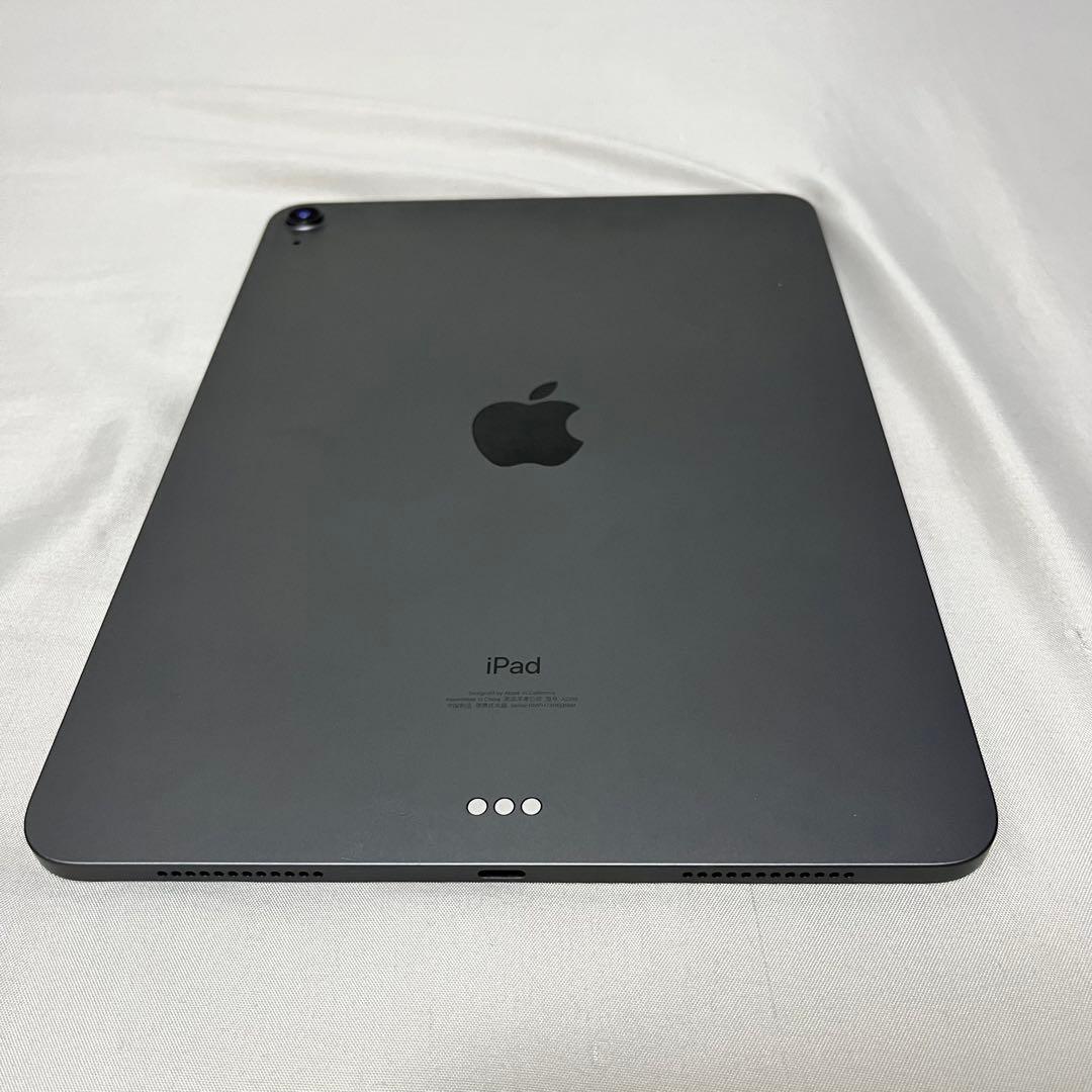 iPad Air 4 64GB Wi-Fiスペースグレイ ケース付き