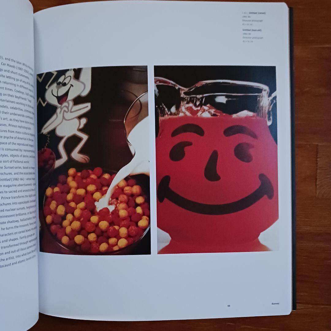 アート・デザイン・音楽 Richard Prince