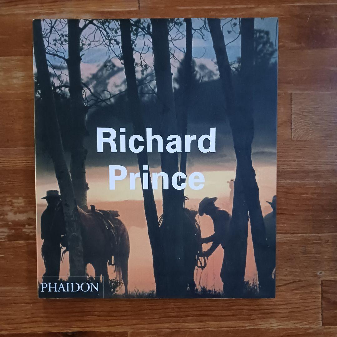 アート・デザイン・音楽 Richard Prince