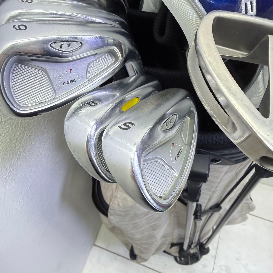 ⭐️TaylorMade メンズゴルフクラブセット おすすめ⭐️