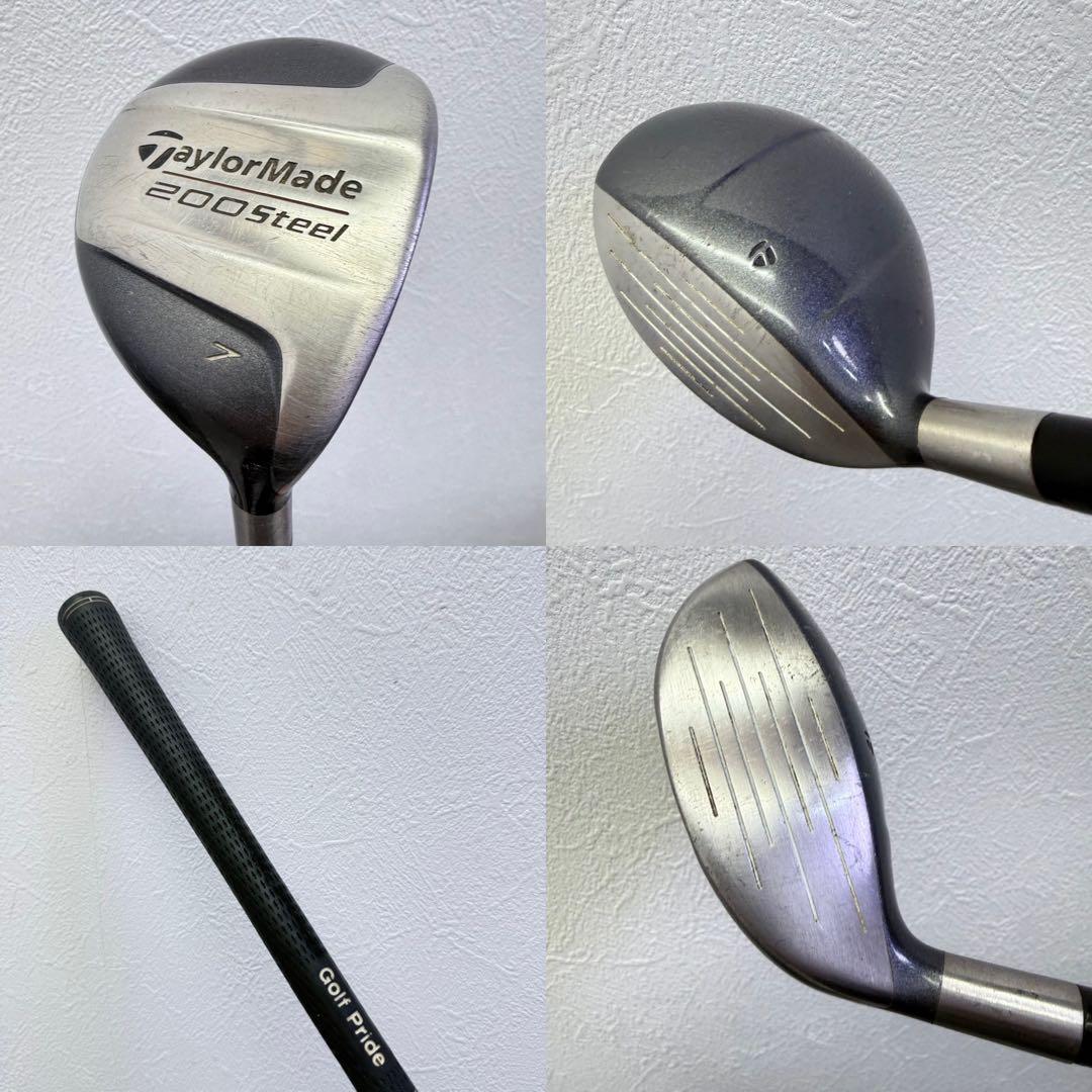 ⭐️TaylorMade メンズゴルフクラブセット おすすめ⭐️