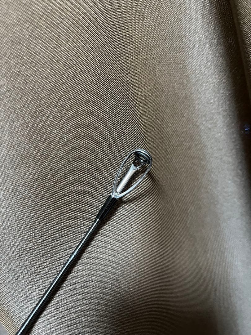 アブガルシア　ソルティーステージプロトタイプ　オフショアジギングロッド