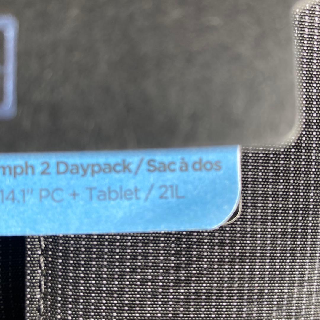 最終値下げです⭐️美品・未使用⭐️THULE バックパック[sweden]21L