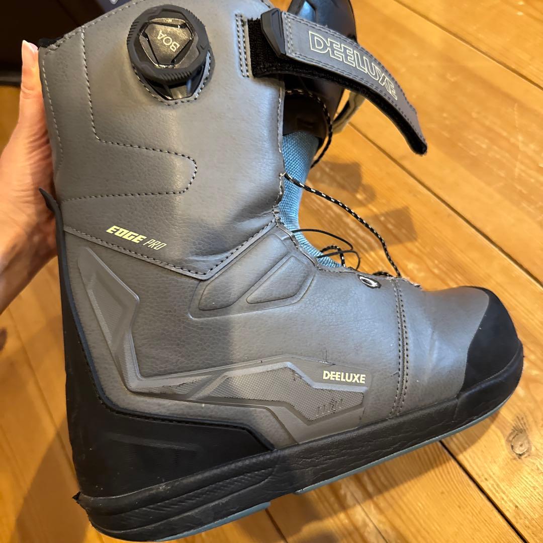 DEELUXE EDGE PRO 26.5サイズ