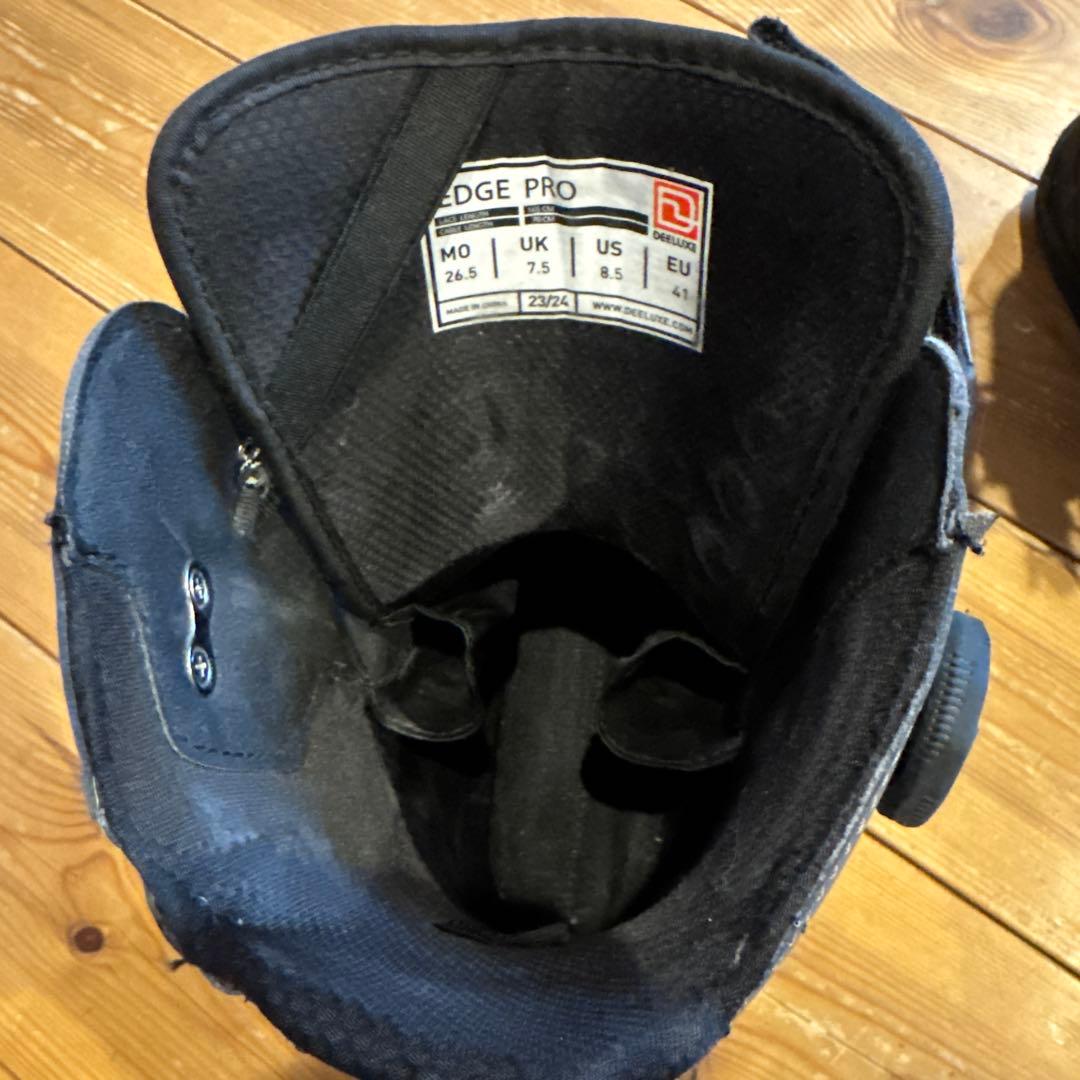 DEELUXE EDGE PRO 26.5サイズ