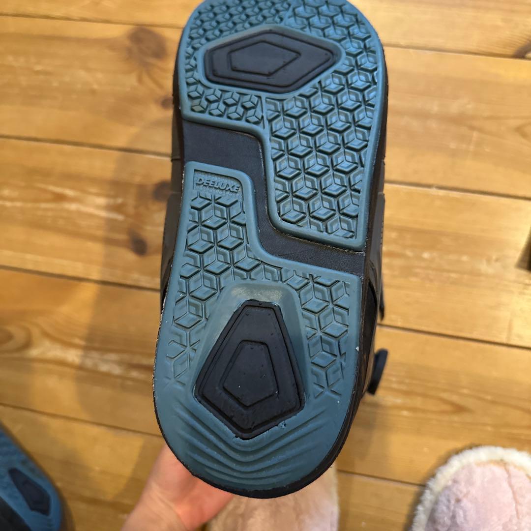 DEELUXE EDGE PRO 26.5サイズ