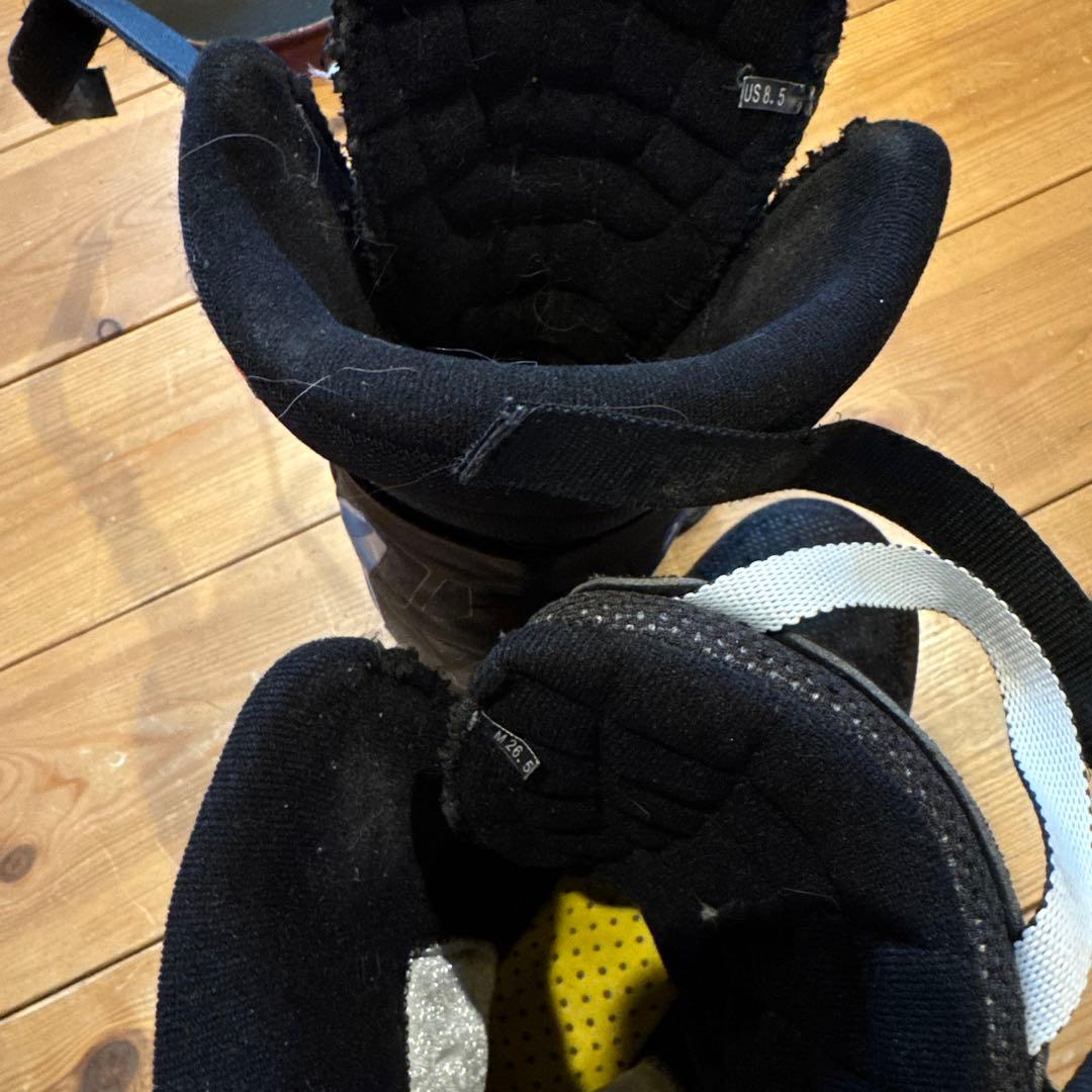 DEELUXE EDGE PRO 26.5サイズ