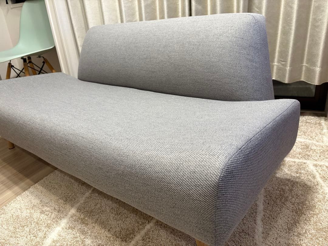 お値下げ！美品　IDEE AO SOFA(イデー アーオソファ) GRAY