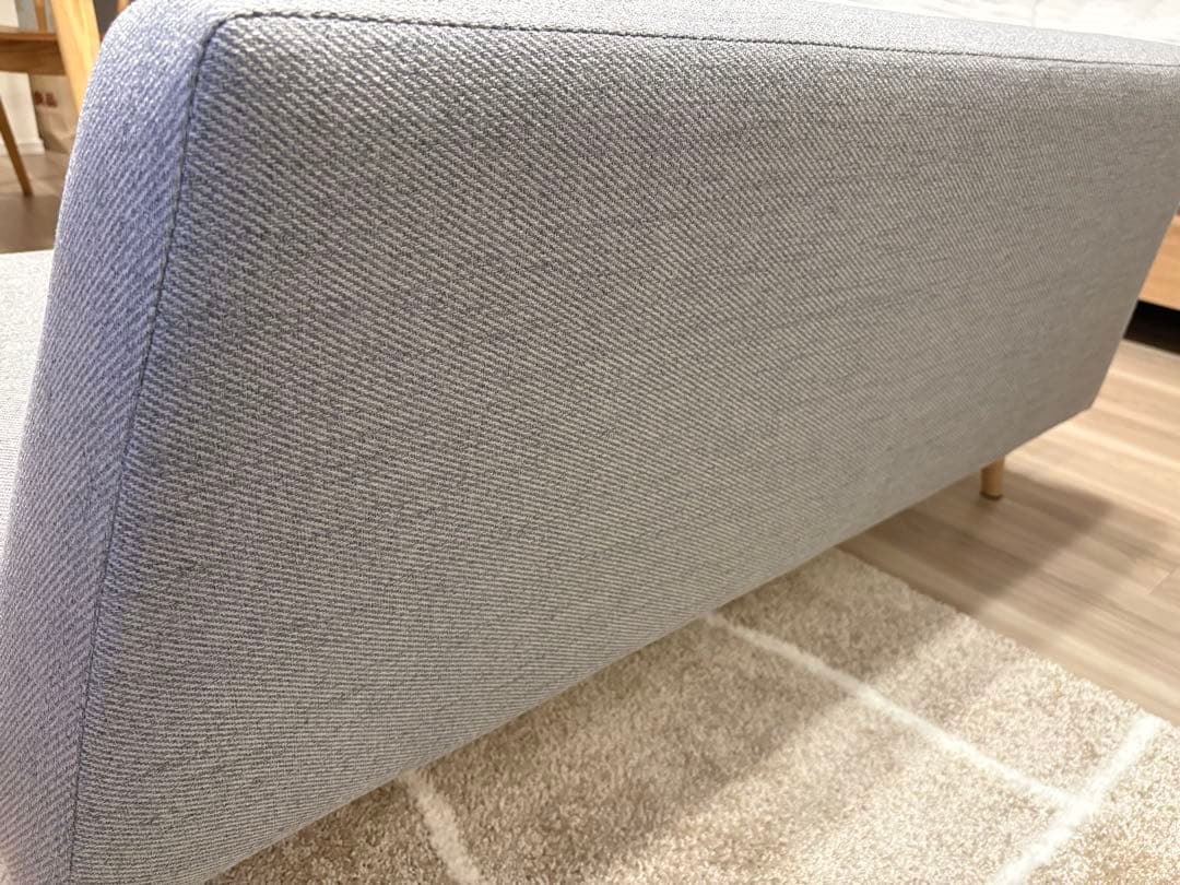お値下げ！美品　IDEE AO SOFA(イデー アーオソファ) GRAY