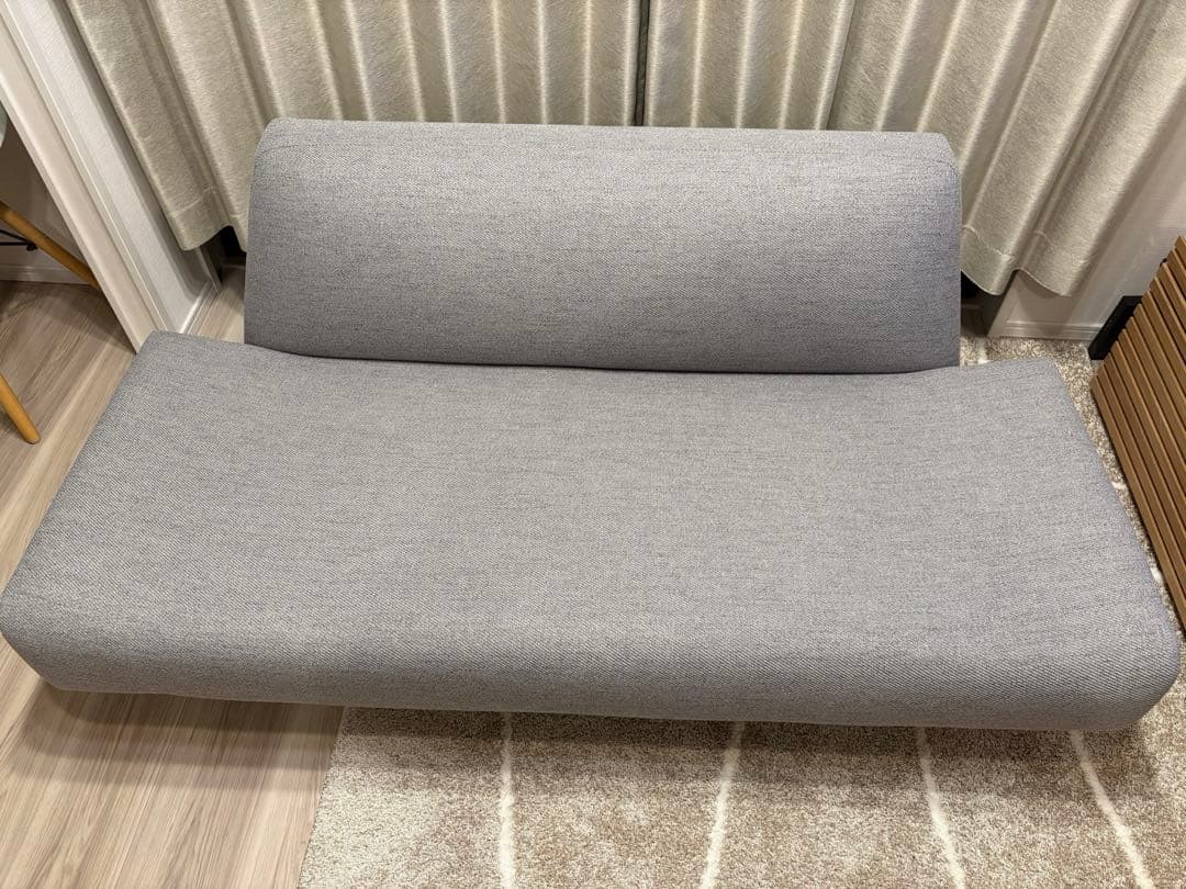 お値下げ！美品　IDEE AO SOFA(イデー アーオソファ) GRAY