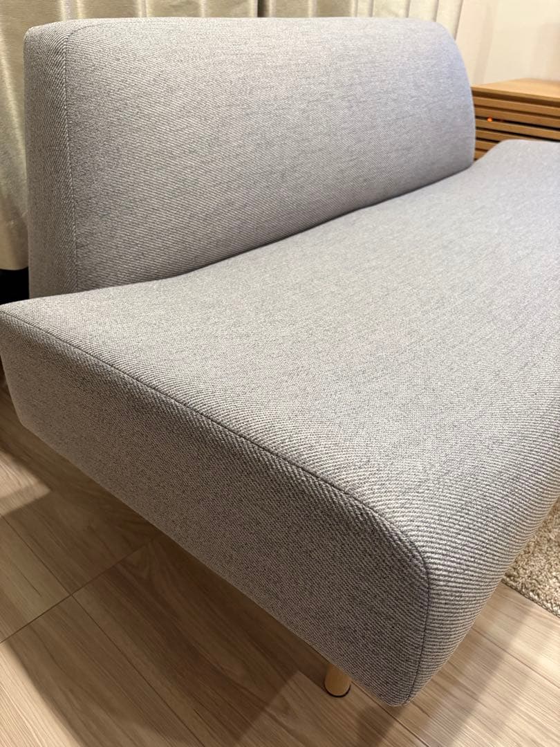 お値下げ！美品　IDEE AO SOFA(イデー アーオソファ) GRAY