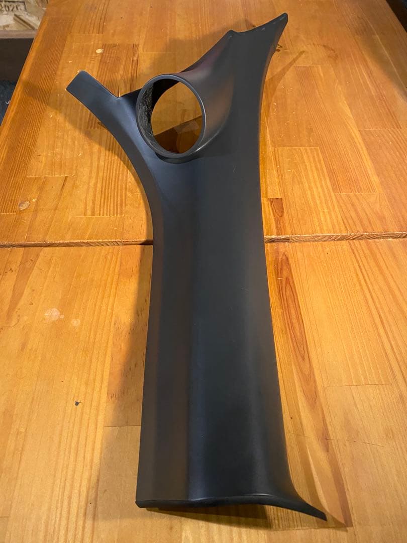 【S660】バックヤードスペシャル ピラーメーターパネル 60φ用 中期／後期用