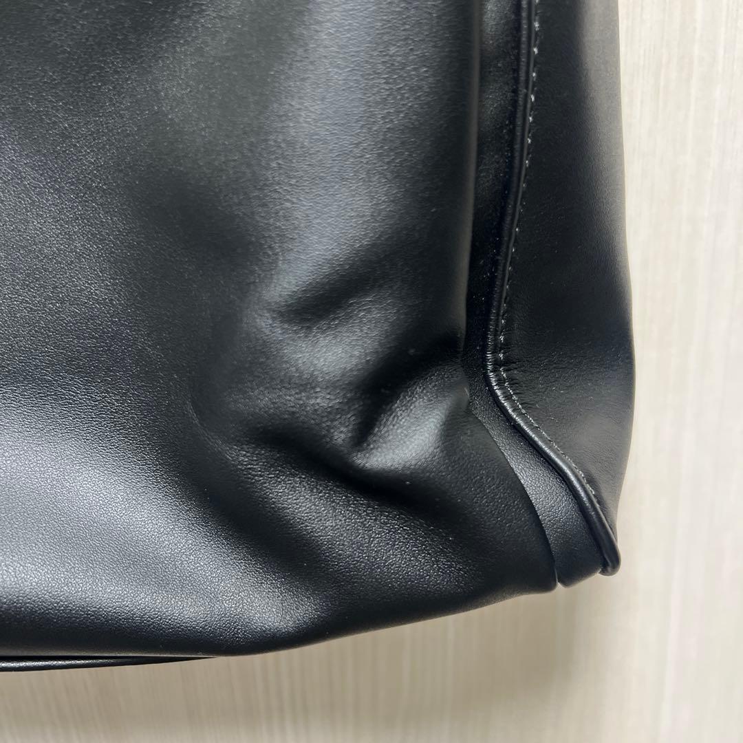 バッグ gibous snake bone belt shoulder bag