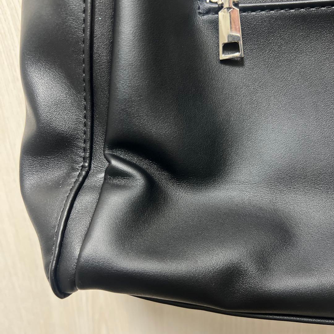 バッグ gibous snake bone belt shoulder bag