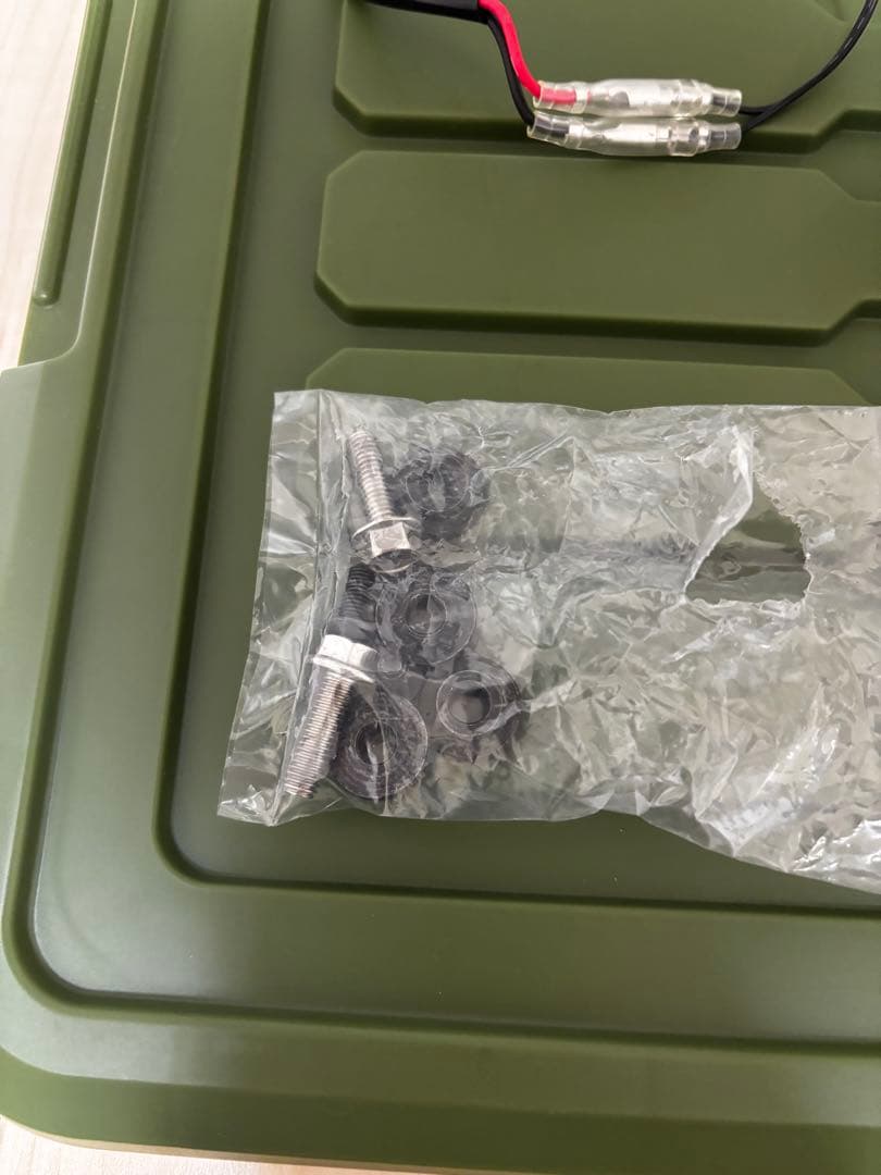 z650rsフェンダーレスキット