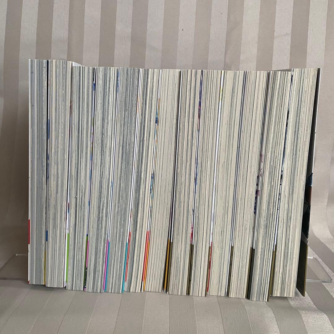 漫画「メダリスト」1〜12巻+公式ファンブック