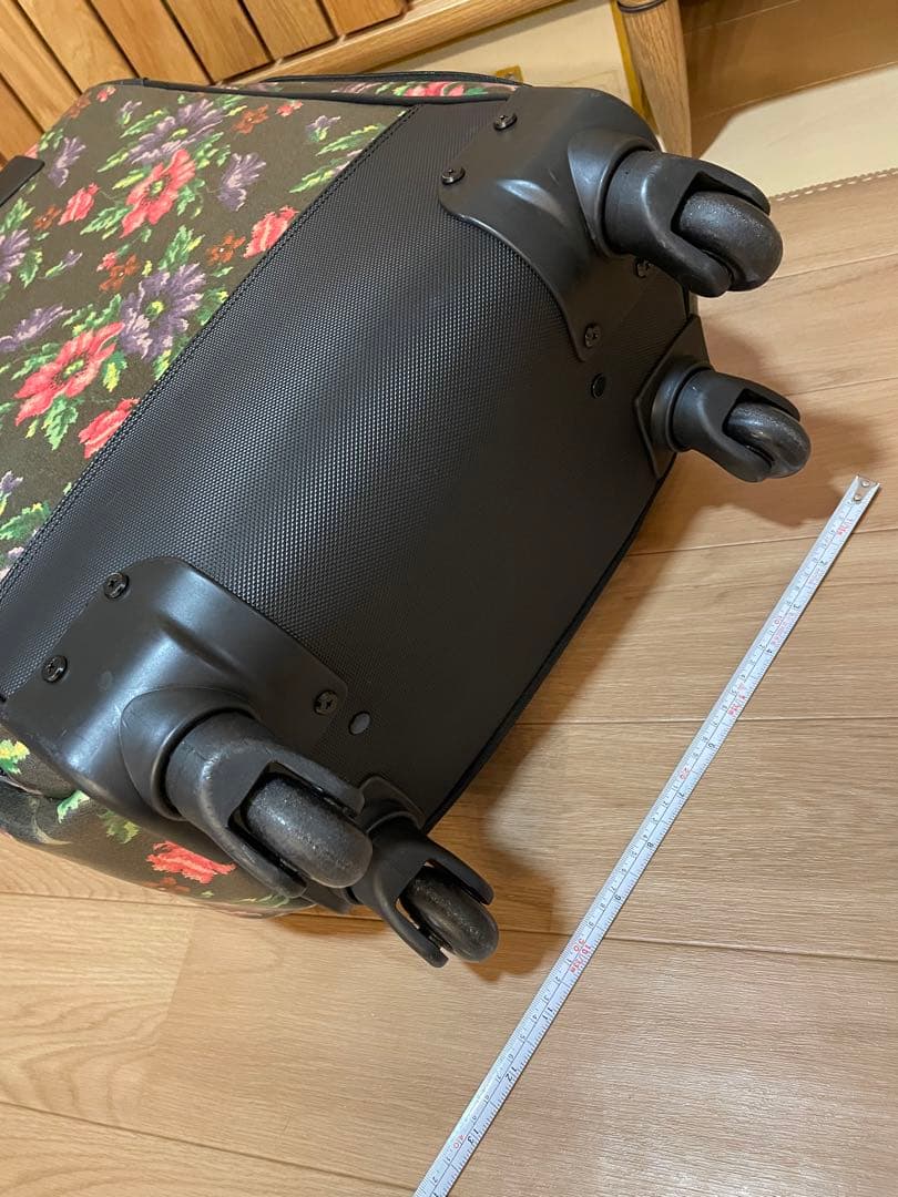 フェイラー　ポピー ズ　4輪キャリーケース 約55cm