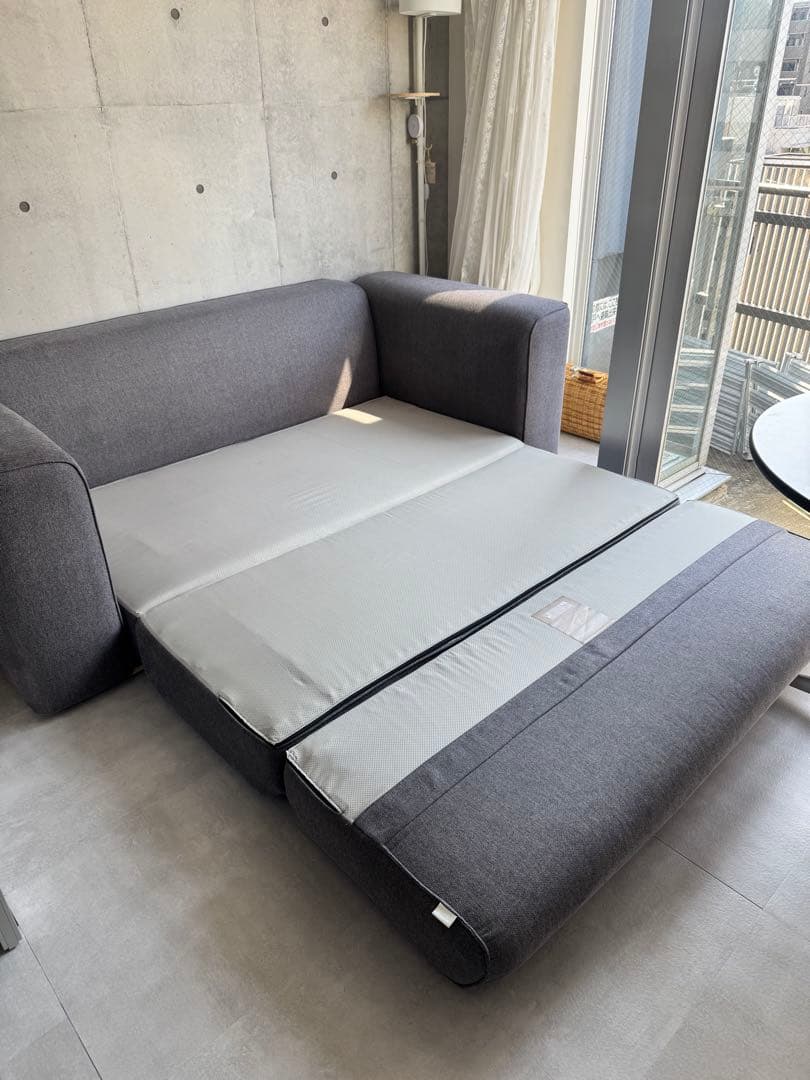 ⭕️コアラ ソファー ベッド (ワイドダブル)新生活　レア