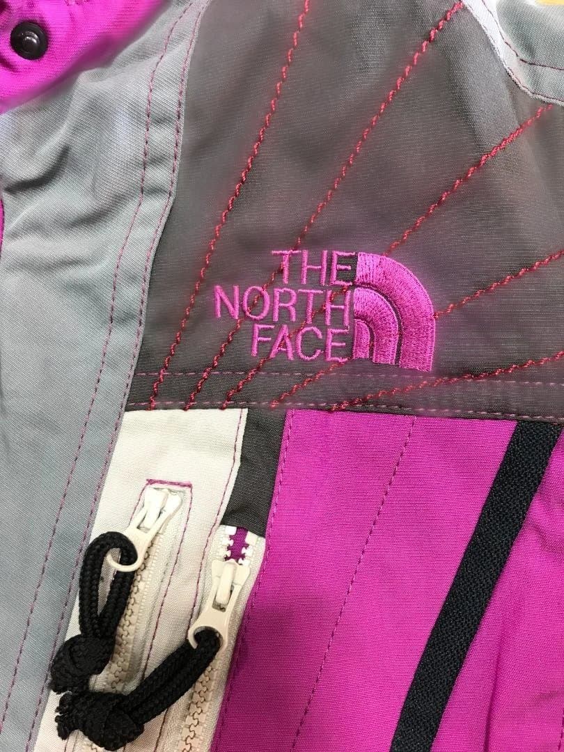 THE NORTHFACE　ビンテージ　スノーウエア　Mサイズ　ほぼ未使用品
