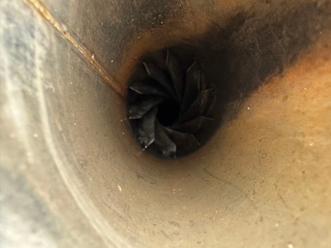 プリウス ZVW30 ガナドール ステンレススチール ダブルテールパイプマフラー