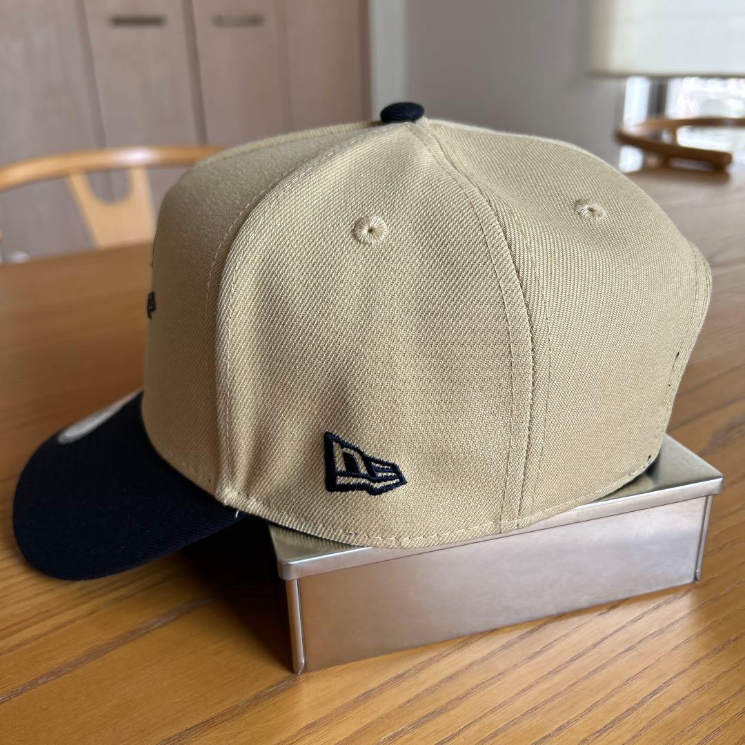 オリックスバファローズ2025年宮崎キャンプ限定キャップ