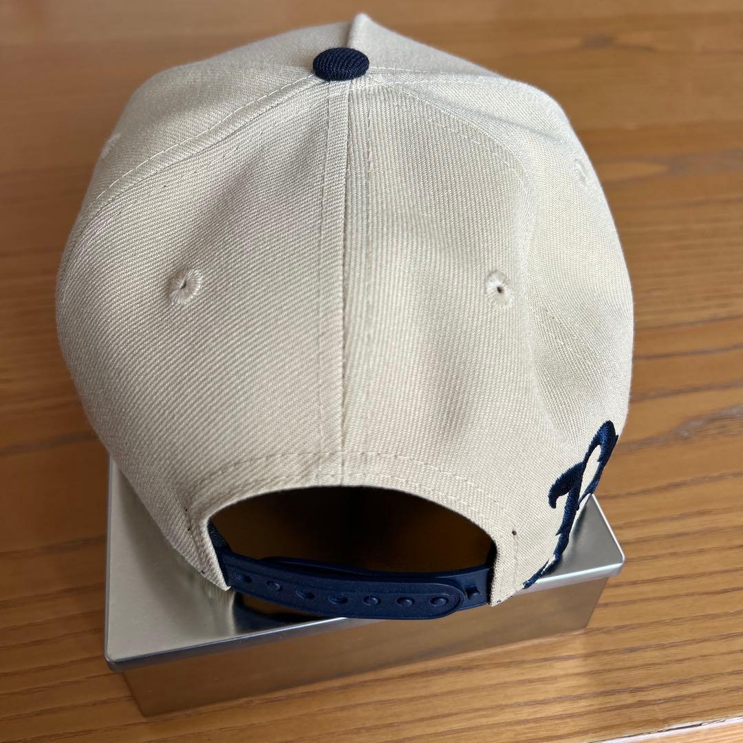 オリックスバファローズ2025年宮崎キャンプ限定キャップ