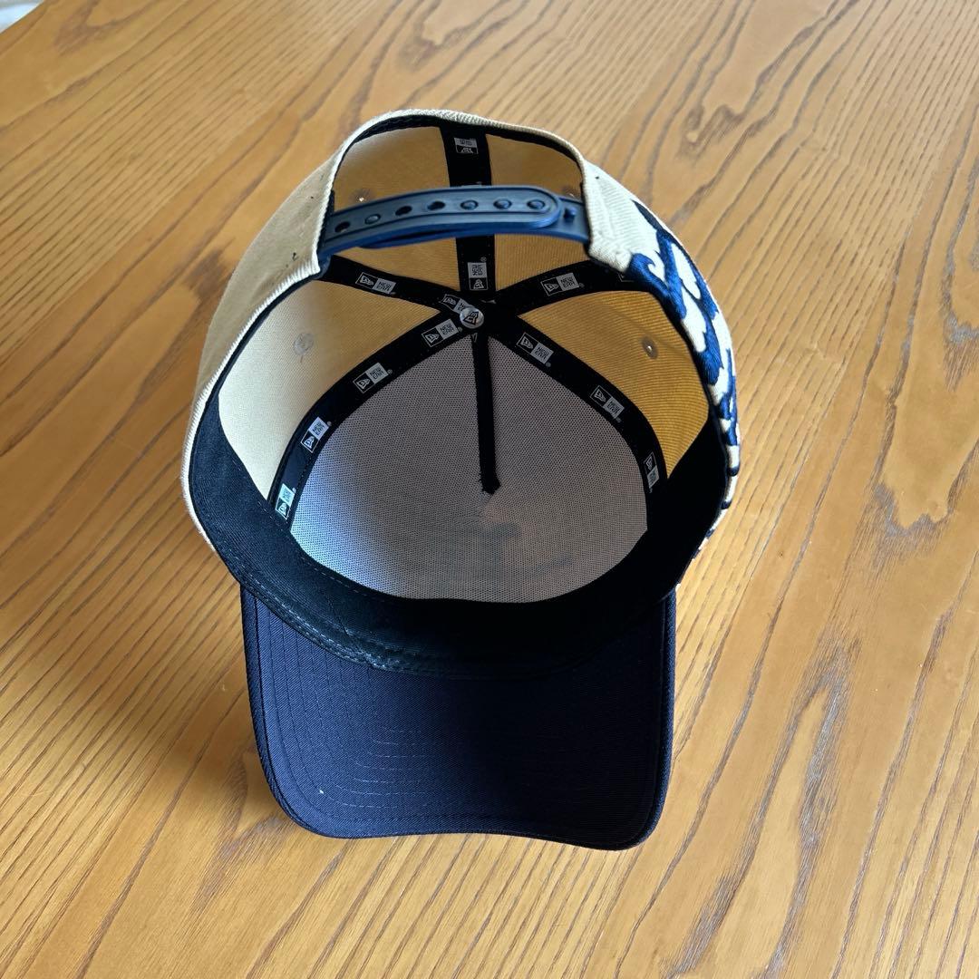 オリックスバファローズ2025年宮崎キャンプ限定キャップ