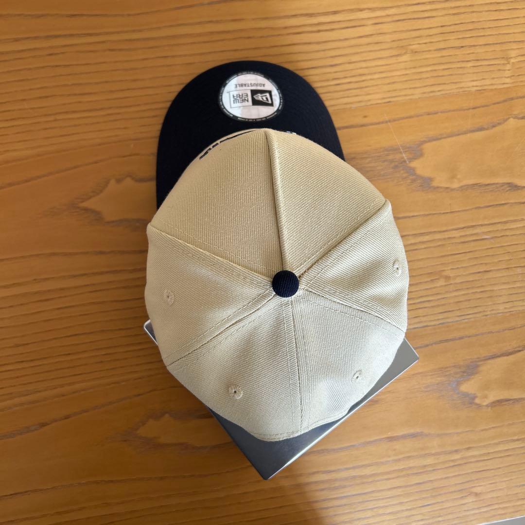 オリックスバファローズ2025年宮崎キャンプ限定キャップ