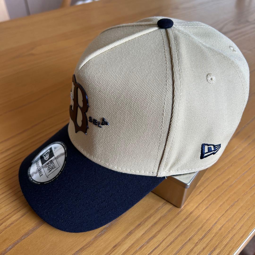 オリックスバファローズ2025年宮崎キャンプ限定キャップ