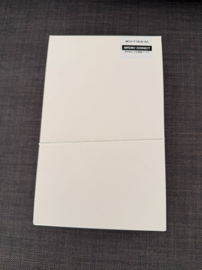 MIRUMO CONNECT リモコン有。新品未使用！ミルモコネクト