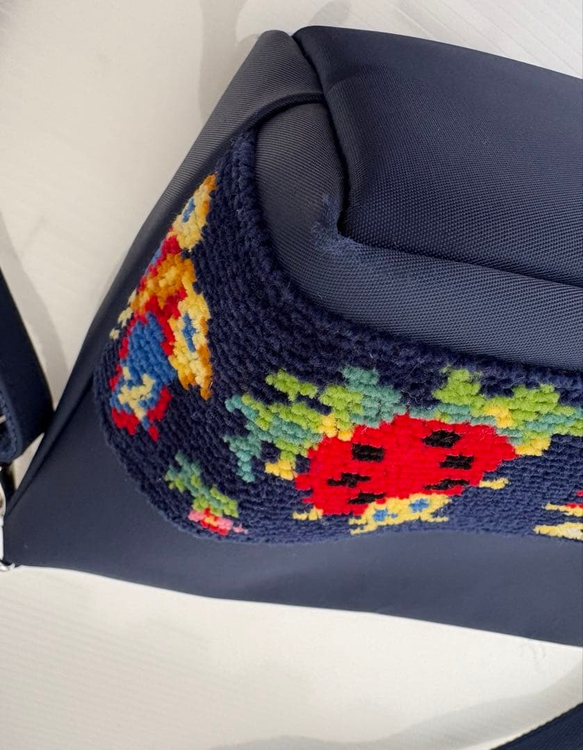 学校フェイラー　ハイジ　ミニショルダーバッグ