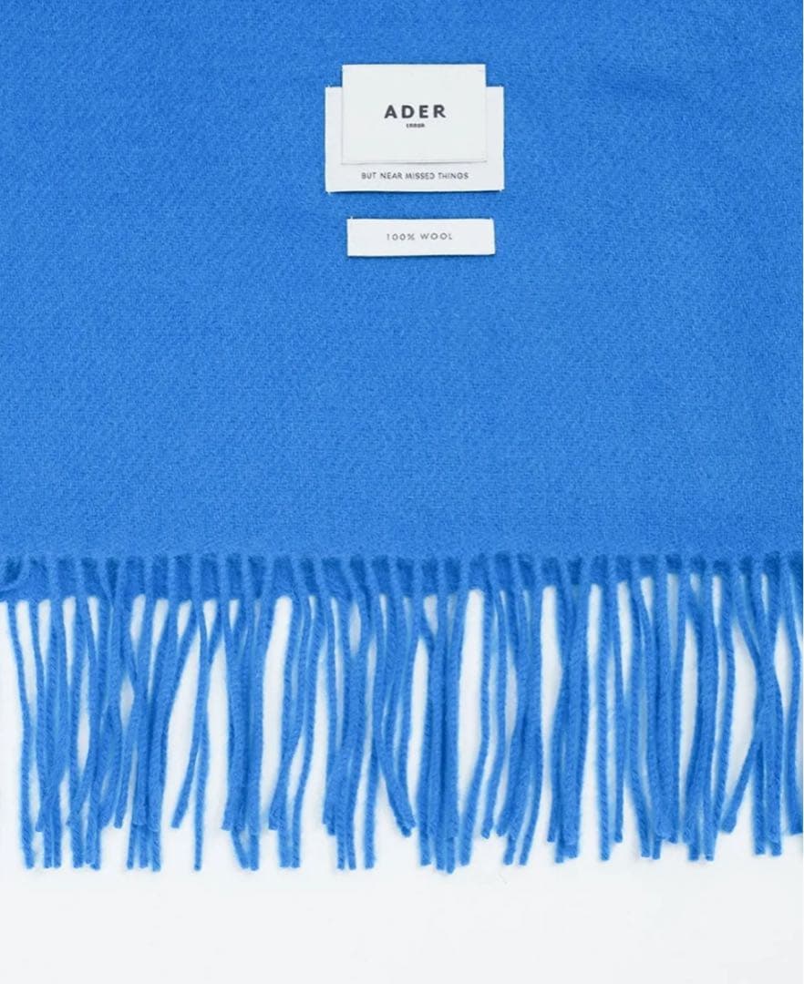 ADREERROR ロゴマフラー