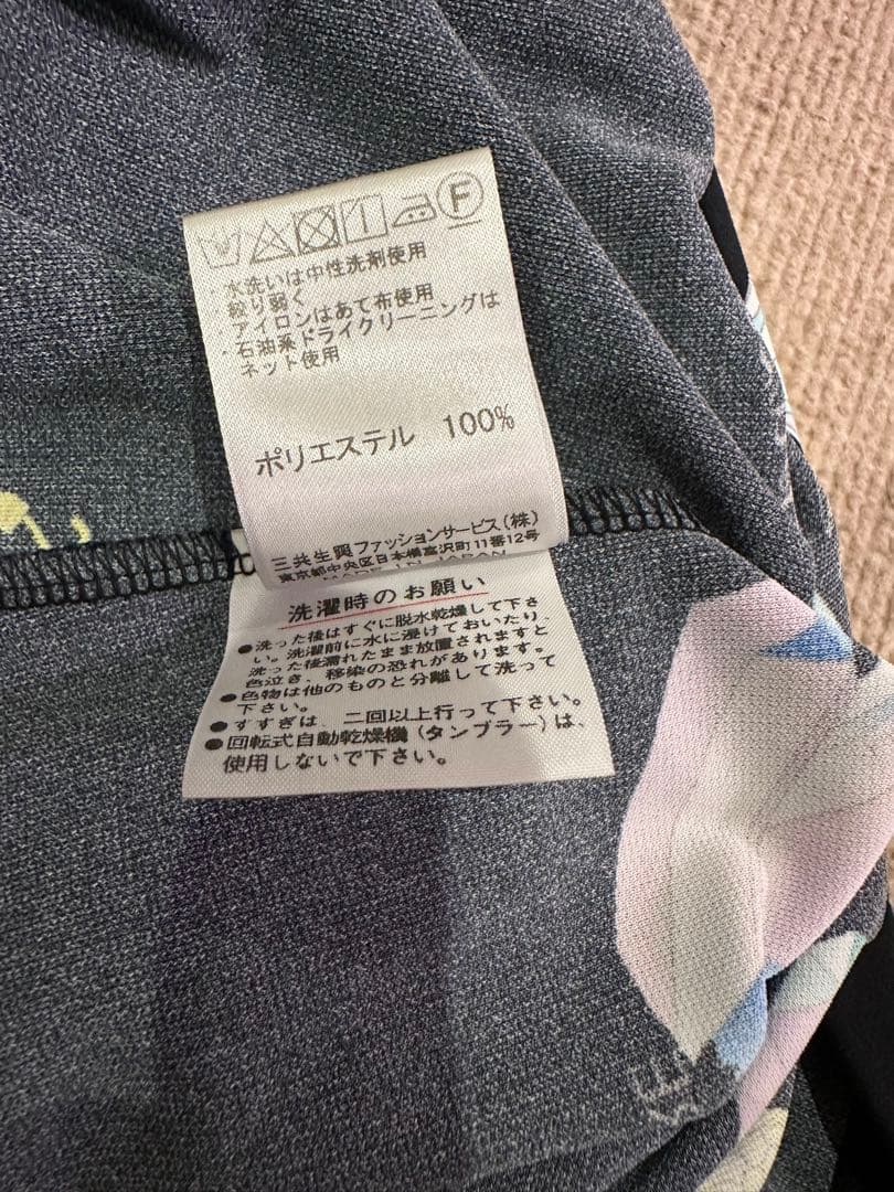 LEONARDO SPORT ❣️宝石柄チュニック