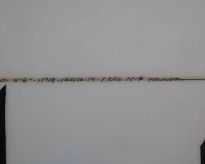 【送料込】アルメリックNew Flyer EPS ライダー用for 五十嵐カノア