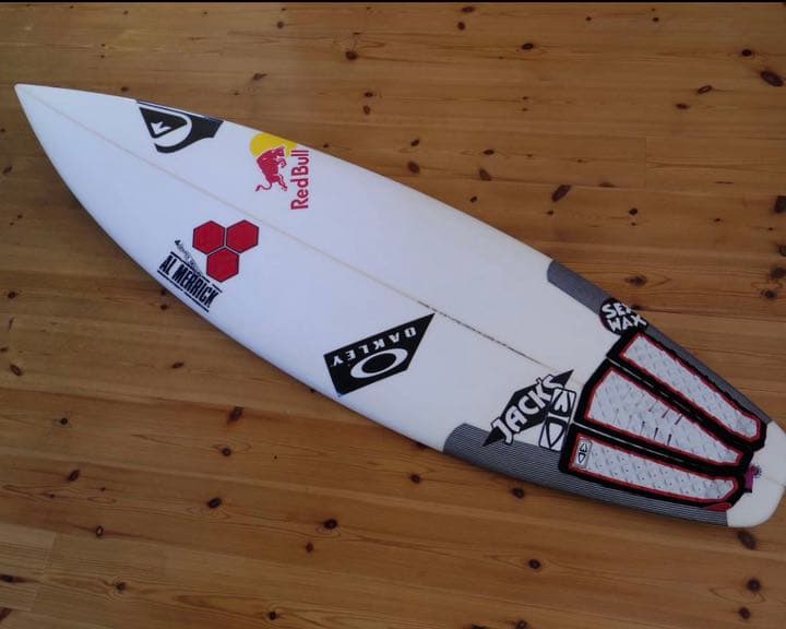 【送料込】アルメリックNew Flyer EPS ライダー用for 五十嵐カノア