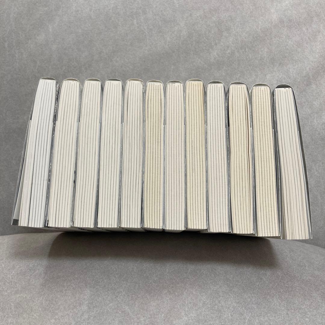 「プリニウス」全12巻セット（ヤマザキマリ＆とり・みき）