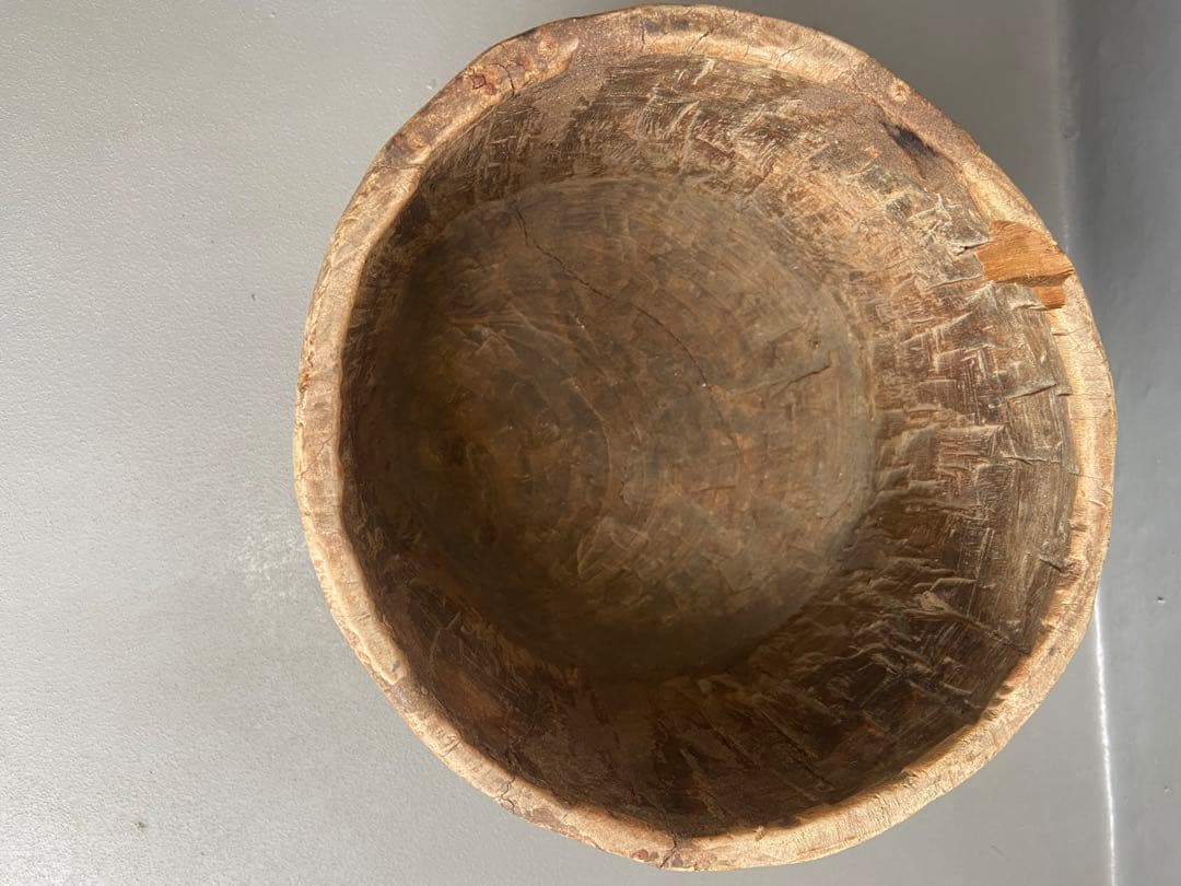 一本木削り出し 西アフリカ古木器｜古道具坂田 目白｜民藝・プリミティブアート