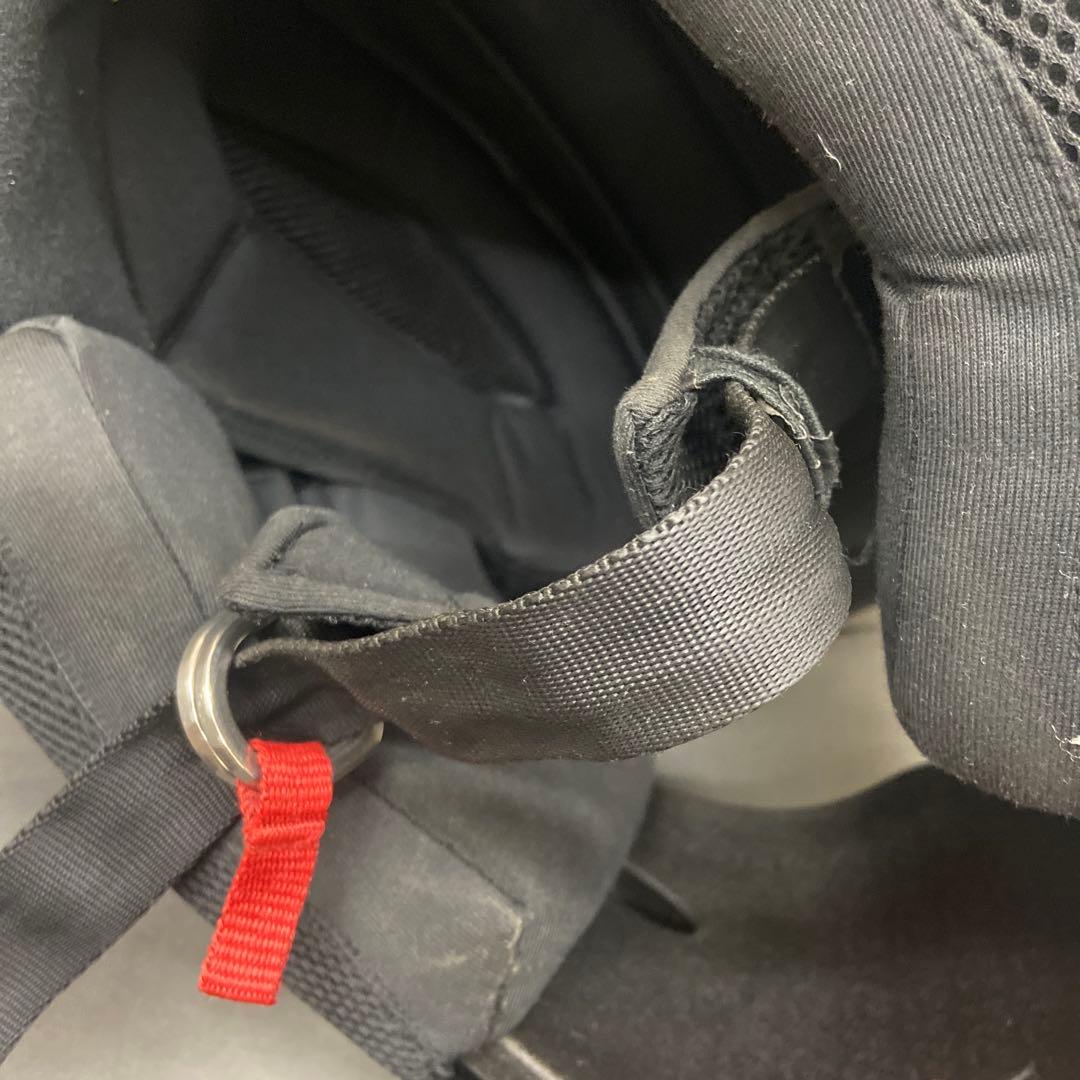 ☆SIMPSONフルフェイスヘルメット マットブラックsinpson RX12