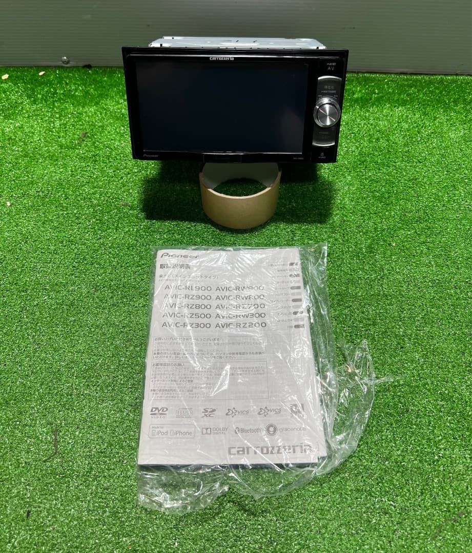 AVIC-RW900 carrozzeria ナビゲーション2016