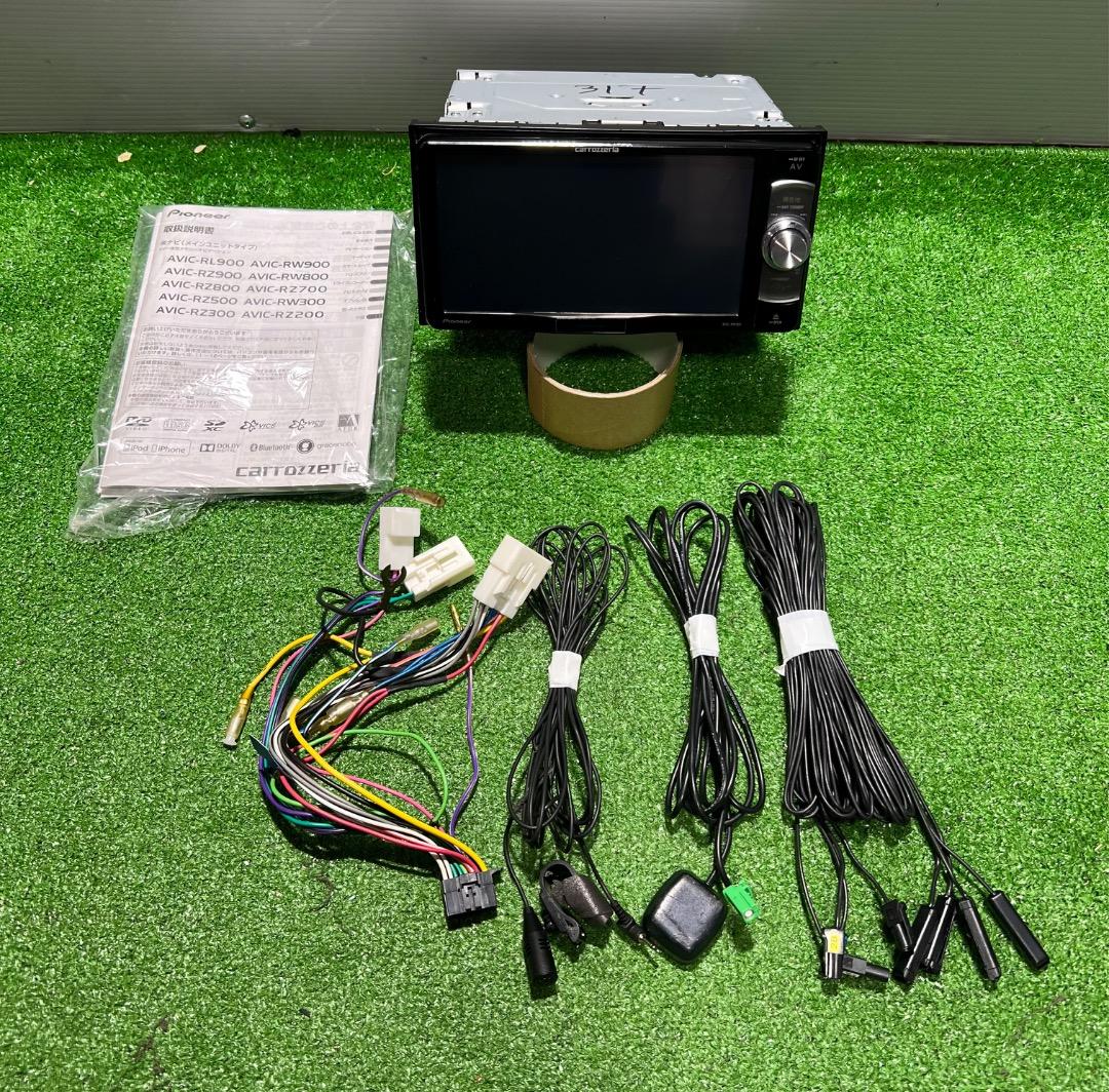 AVIC-RW900 carrozzeria ナビゲーション2016