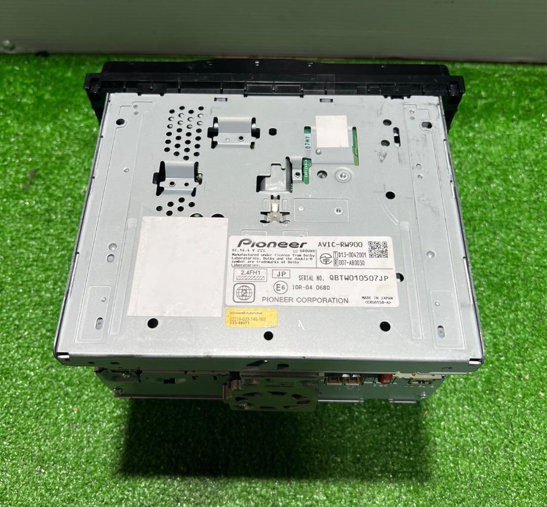 AVIC-RW900 carrozzeria ナビゲーション2016