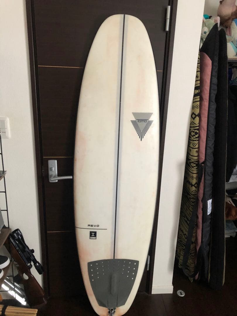 Firewire REVO ファイヤーワイヤー レボ　38リッター サーフボード