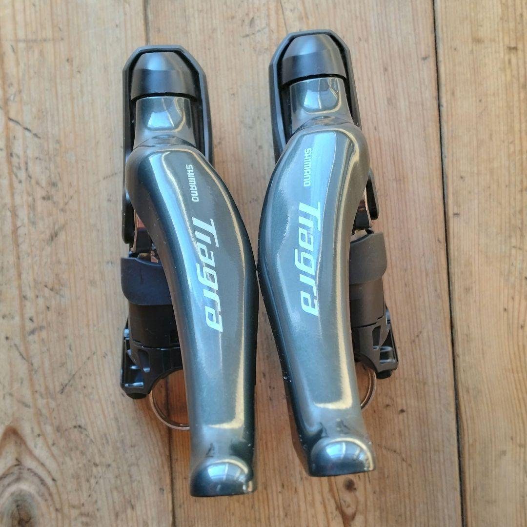 シマノ tiagra ST-4720 BR-4770 セット