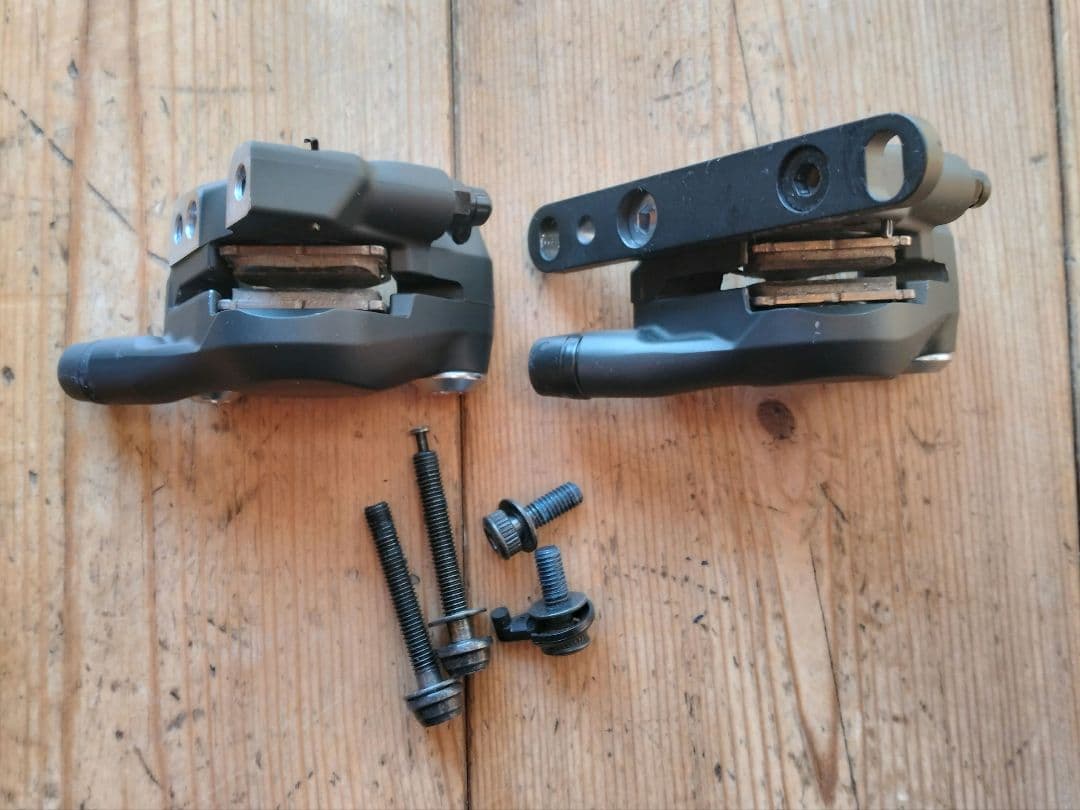 シマノ tiagra ST-4720 BR-4770 セット