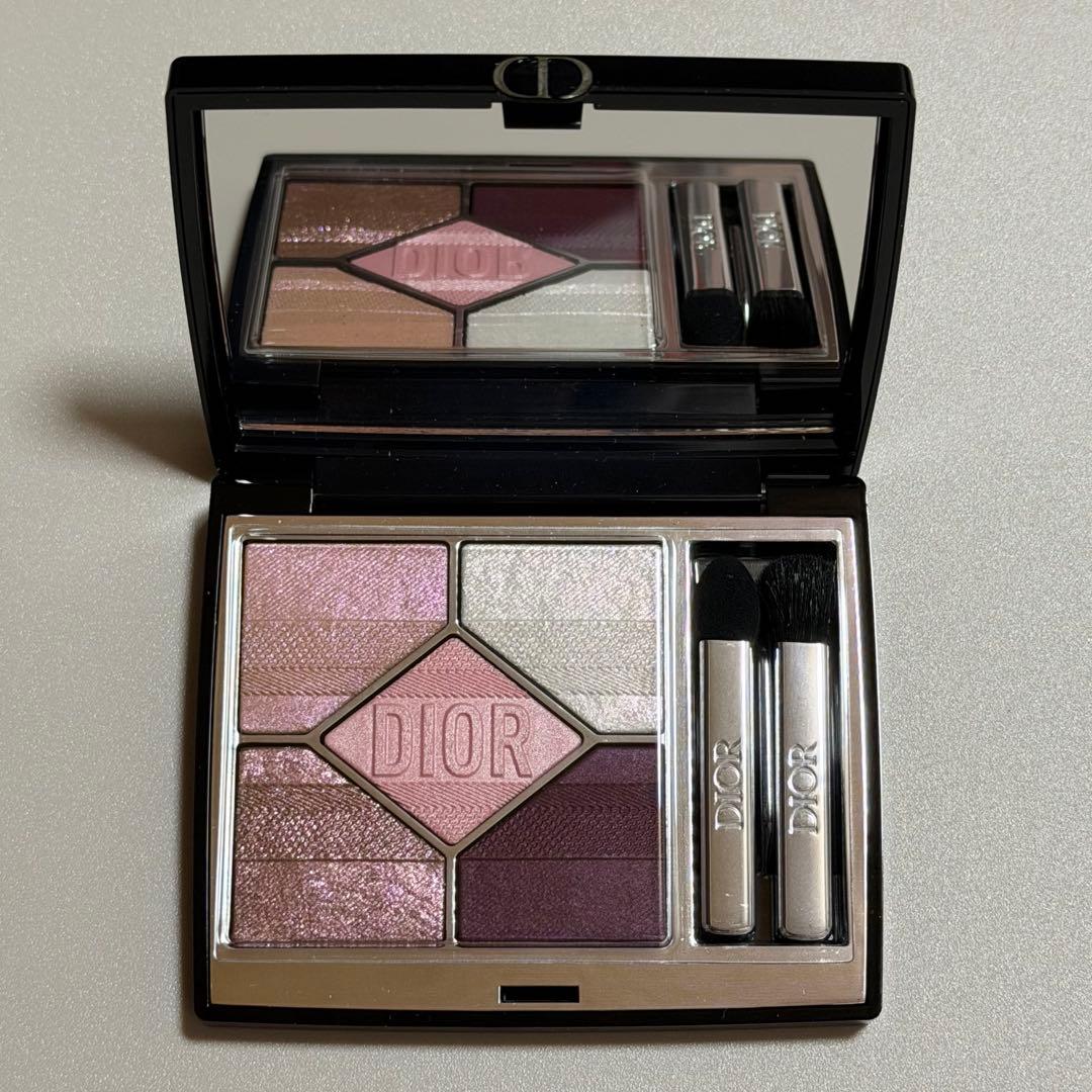 【新品未使用・即日発送】Diorアイシャドウ983 シャンゼリゼ 限定