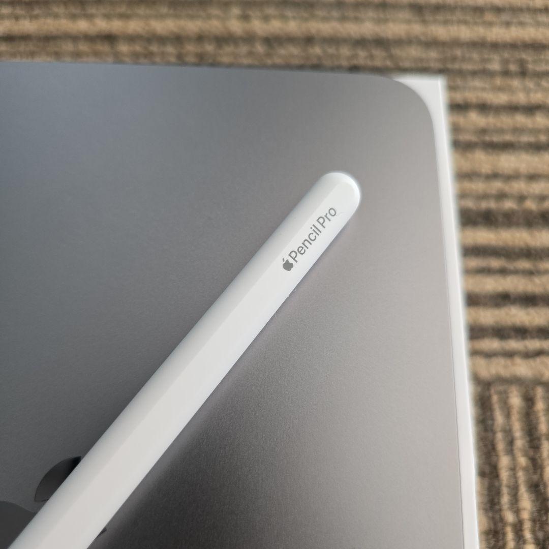 美品)第7世代 iPad mini A17 Pro + Apple Pencil