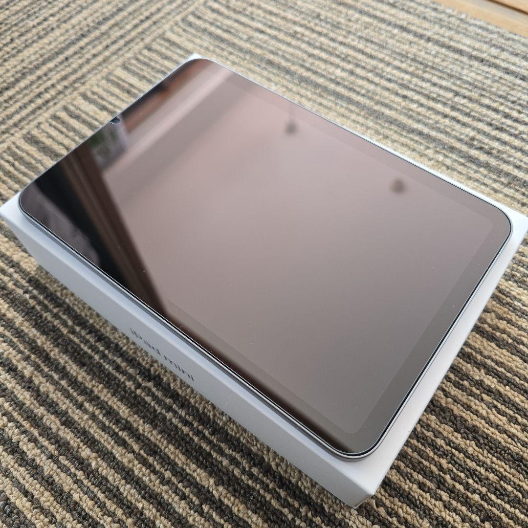 美品)第7世代 iPad mini A17 Pro + Apple Pencil