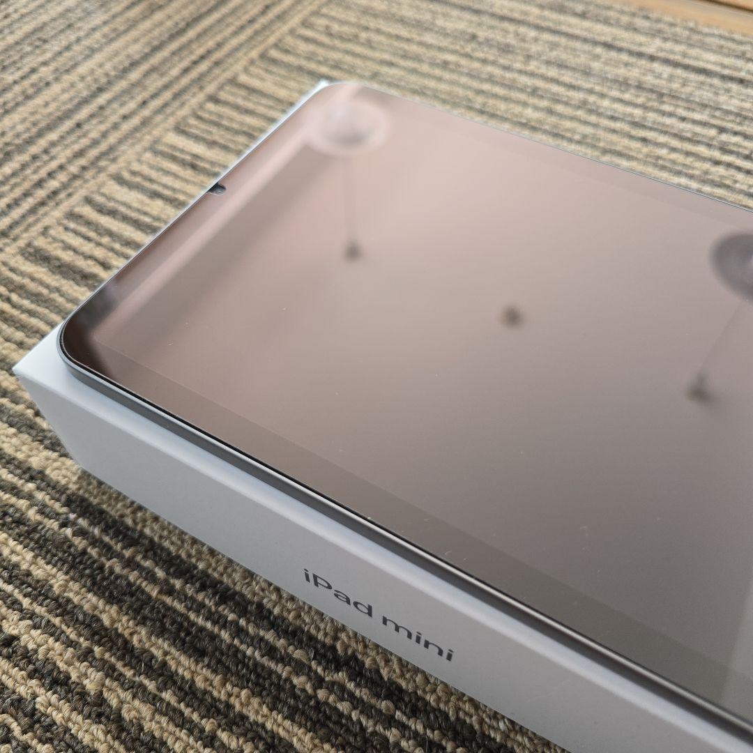 美品)第7世代 iPad mini A17 Pro + Apple Pencil